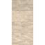 Beige Duschrückwand