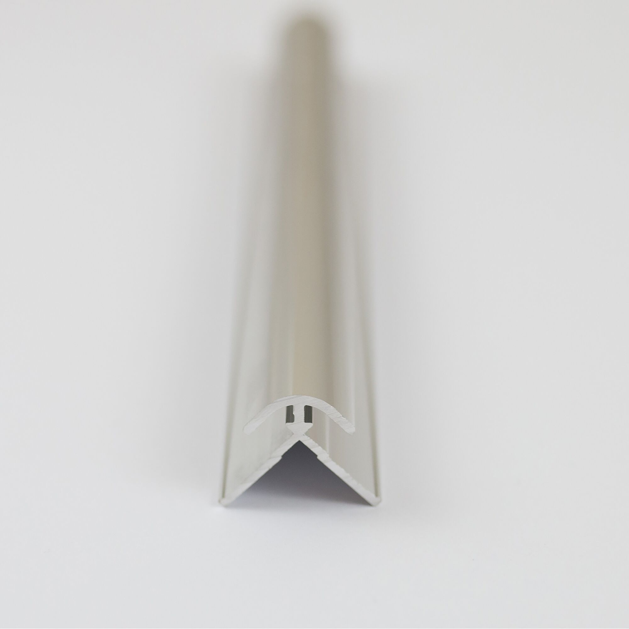 Aluchrom Profil Aussenecke