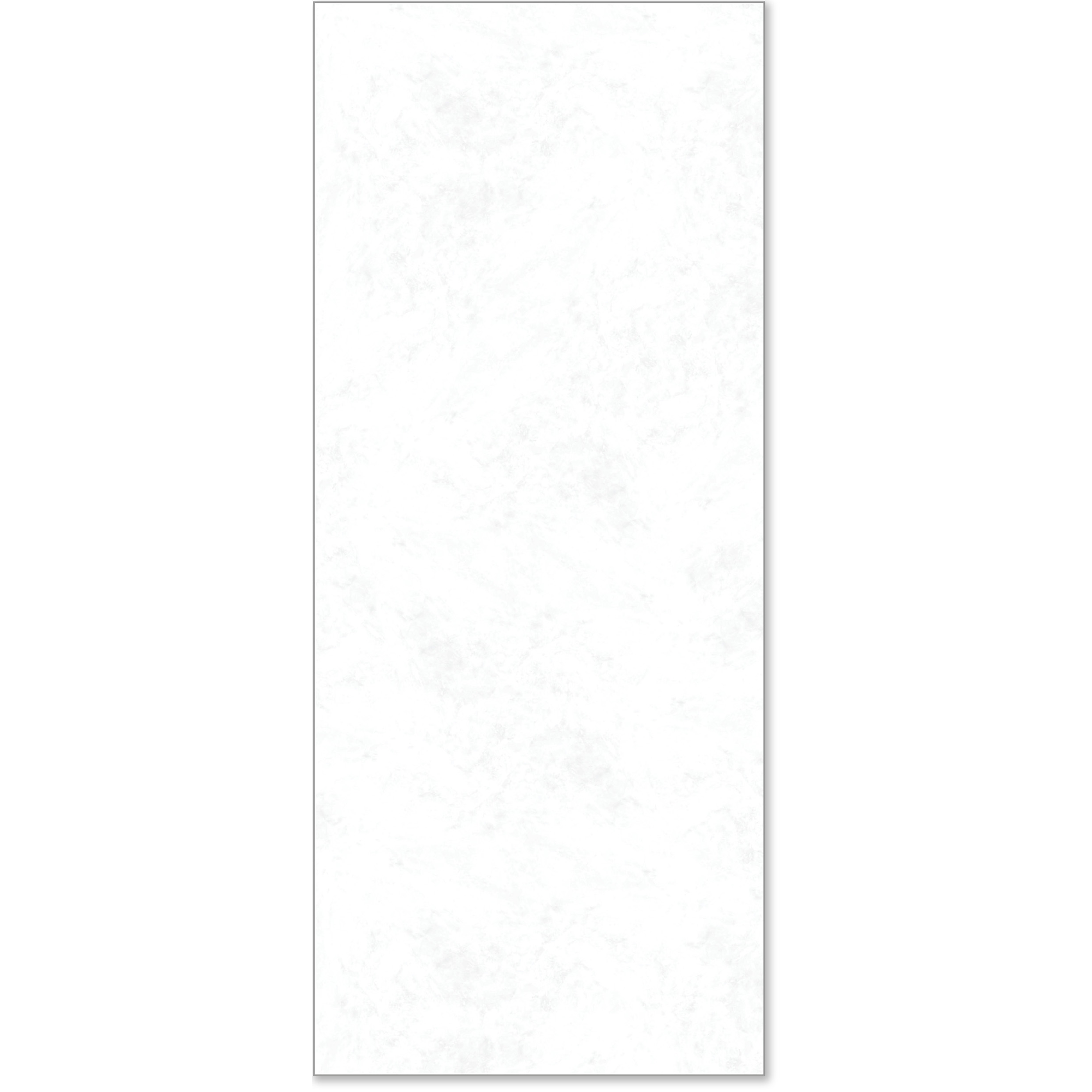 Duschrückwand Softtouch Steinoptik weiß 100 x 255 cm + product picture