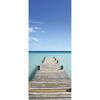 Steg ins Meer