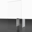 Verkleinertes Bild von Walk In Dusche 'Alexa Style 2.0' weiß 100 x 200 cm