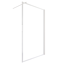 Verkleinertes Bild von Walk In Dusche 'Alexa Style 2.0' weiß 90 x 200 cm