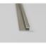 Aluchrom Profil Abschluss gerade