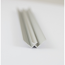 Verkleinertes Bild von Eck-Verbindungsprofil für 'DecoDesign' Rückwand innen, alu-silber matt 2100 mm