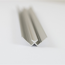 Verkleinertes Bild von Eck-Verbindungsprofil für 'DecoDesign' Rückwand innen, alu-chromeffekt 2100 mm
