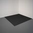 Duschwanne DWM-Tec Steinstru EPQuadrat 90 x 90 cm anthrazit