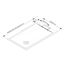 DWM-Tec Steinstru EPRechteck 80x120 anthr, technische Zeichnung