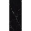Duschrückwand 'DecoDesign' Softtouch Stein Marmor-Schwarz 100 x 255 cm