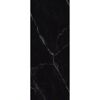 Duschrückwand 'DecoDesign' Softtouch Stein Marmor-Schwarz 150 x 255 cm
