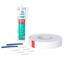 RAMSAUER Acrylglas Dichtstoff, Dichtband und Keile
