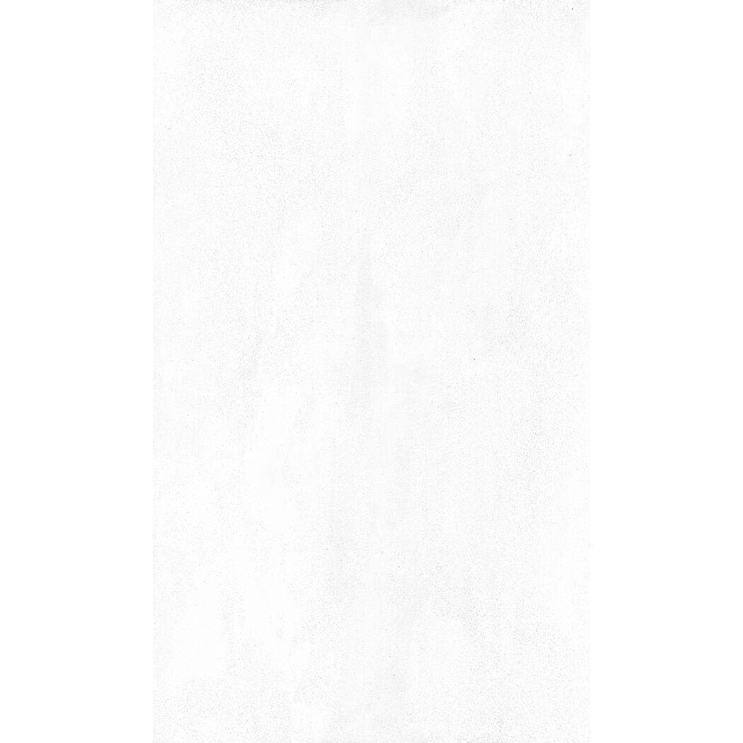 Duschrückwand 'DecoDesign' Dekor Putzoptik-Weiß 150 x 255 cm