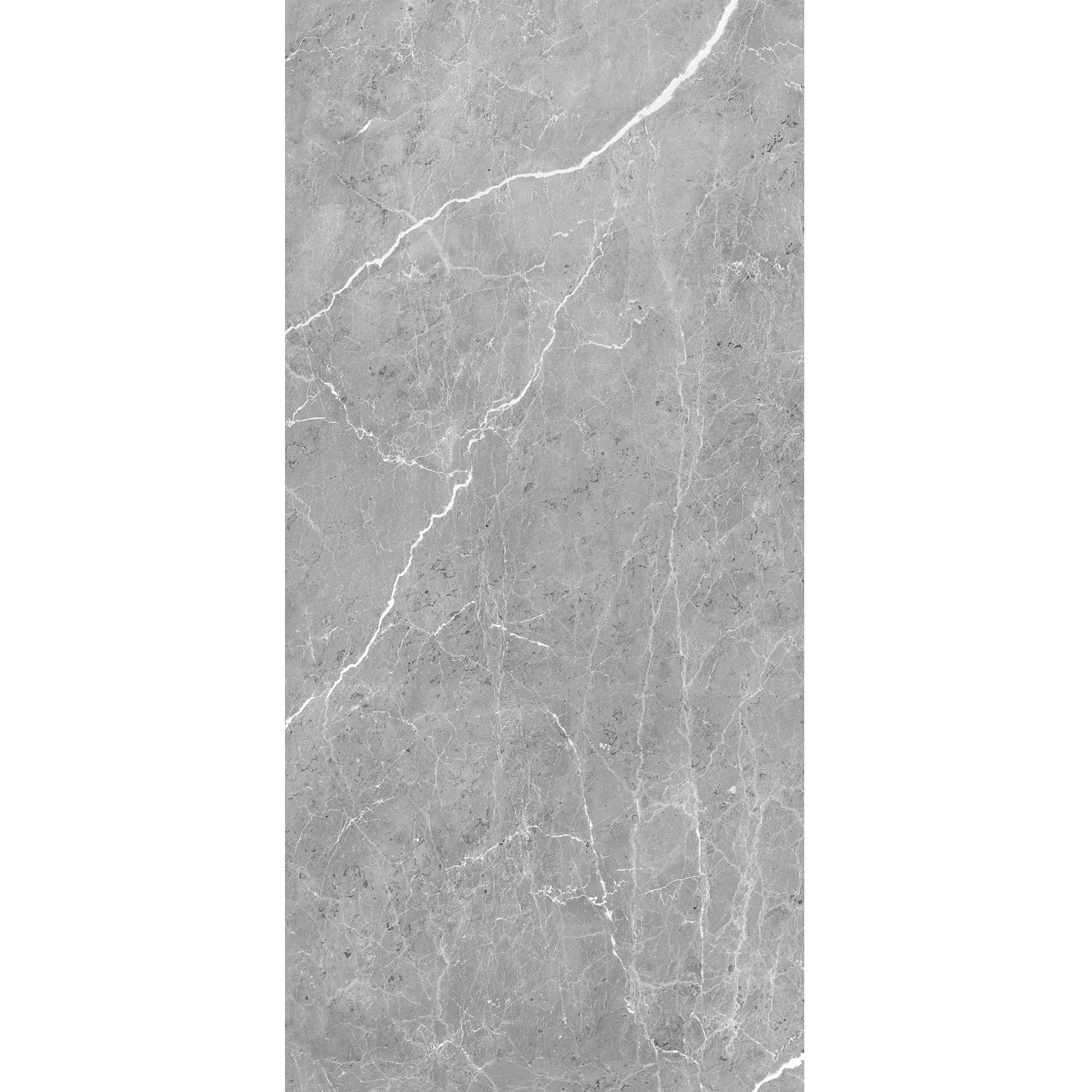 Rückwand 'Marmor Weiß' seidenmatt 100 x 210 cm + product picture