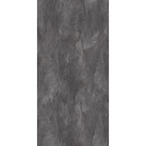 Rückwand 'Schiefer Grau' Steinoptik 100 x 210 cm
