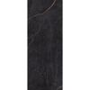 Duschrückwand 'DecoDesign' Softtouch Marmor-Anthrazit-Kupfer, 100 x 255 cm
