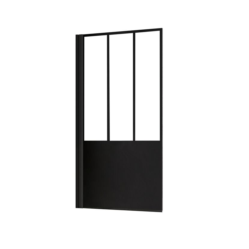 Schwarze Tür BWA Atelier