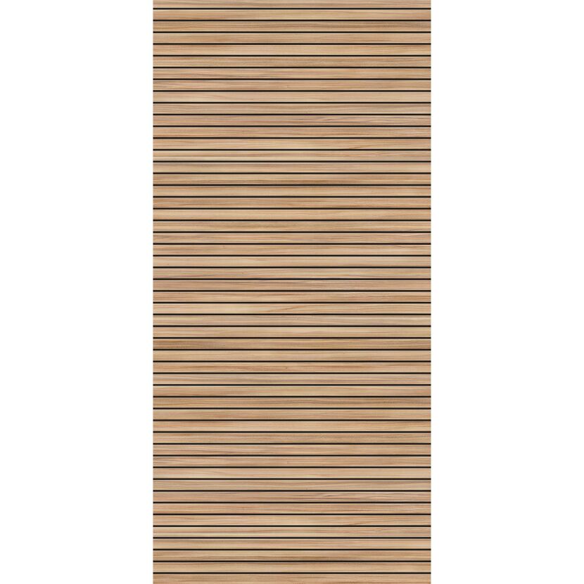 Holzpaneel Japandi horizontal
