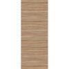 Holzpaneel Japandi horizontal