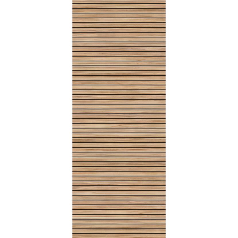 Holzpaneel Japandi horizontal