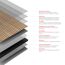 Aufbau einer Designplatte mit Holzdekor