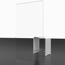 Verkleinertes Bild von Walk-In-Duschwand 'Alexa Style 2.0' Goldoptik 200 x 90 cm