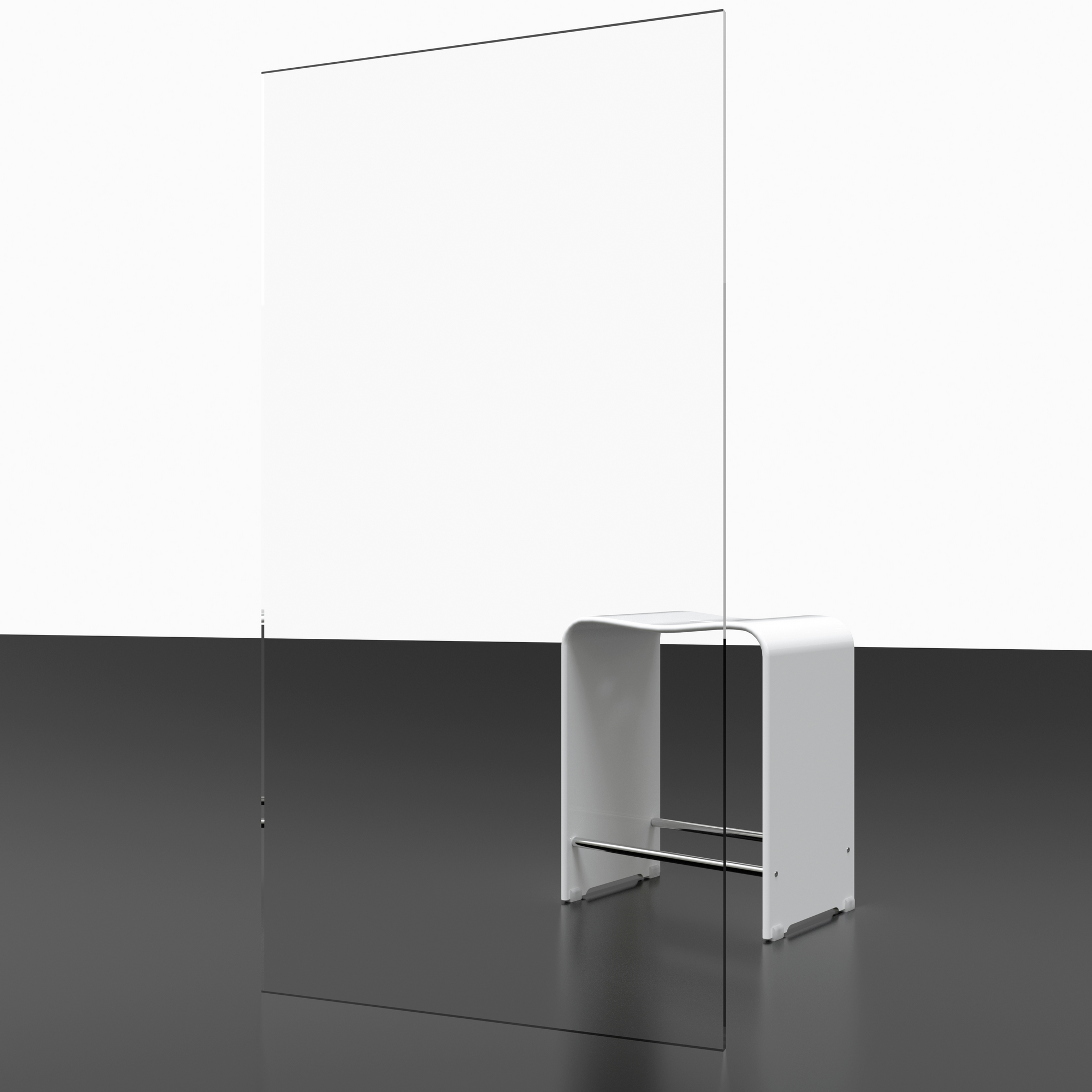 Walk-In-Duschwand 'Alexa Style 2.0' Kupferoptik 200 x 90 cm + product picture