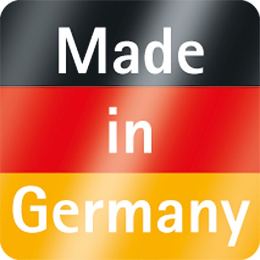Hergestellt in Deutschland