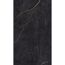 Duschrückwand 'DecoDesign' Softtouch Stein Marmor-Anthrazit-Gold 255 x 150 cm
