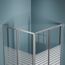 Duschkabine Eckeinstieg MEIKE 90 x 180 cm