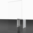 Verkleinertes Bild von Walk-In-Duschwand 'Alexa Style 2.0' Chromoptik 120 x 190 cm