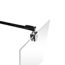 Walk-In-Duschwand 'Alexa Style 2.0' Chromoptik 120 x 190 cm