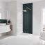 Badezimmer mit Dusche