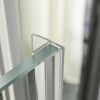 Glas-Duschabtrennung