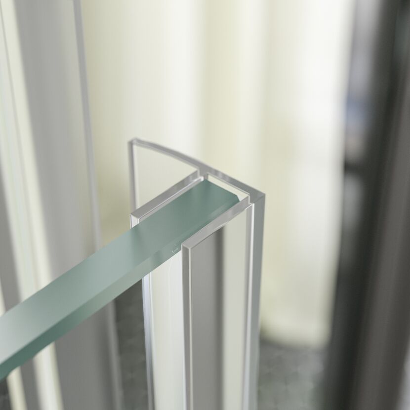 Glas-Duschabtrennung