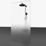 Verkleinertes Bild von Walk-In-Duschwand 'Garant 2.0' aluminiumfarben 120 x 200 cm