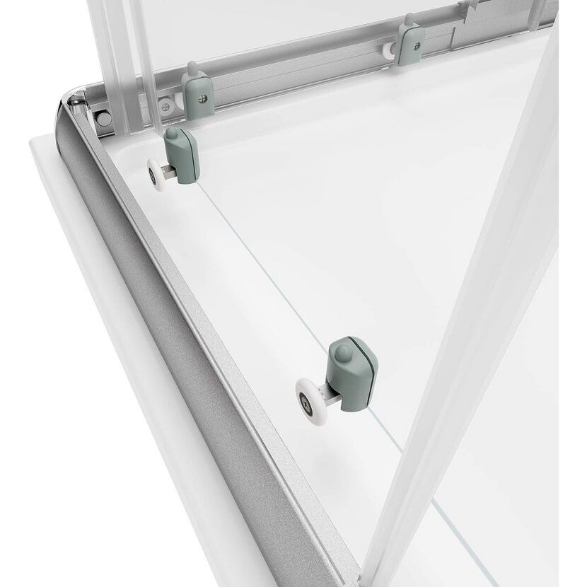 Duschtürrollen