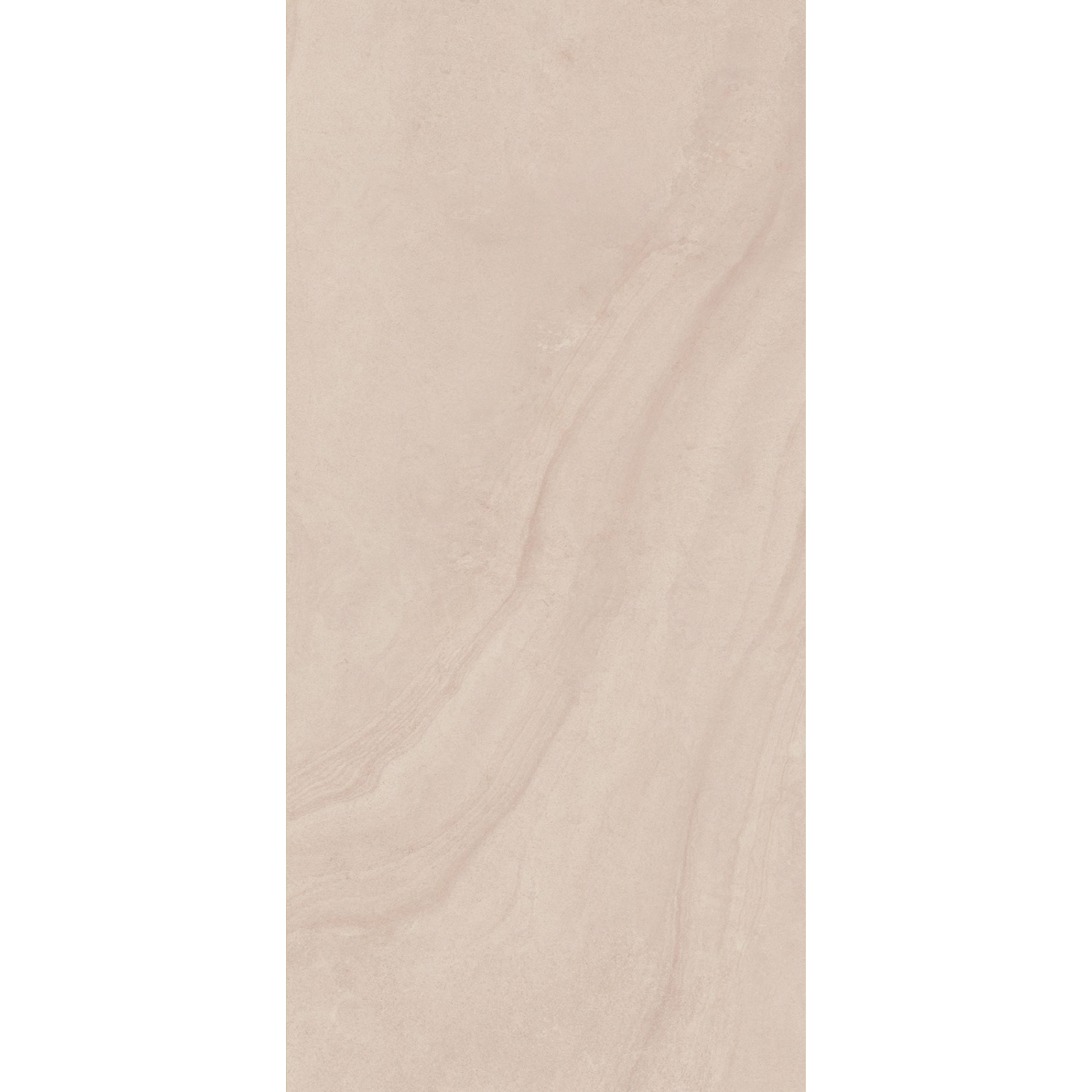 Duschrückwand 'DecoDesign' sandsteinfarben 100 x 210 cm + product picture