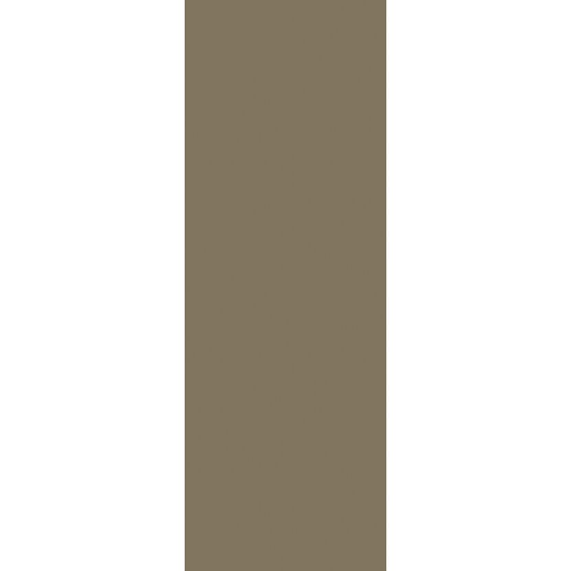 Einfarbig Taupe
