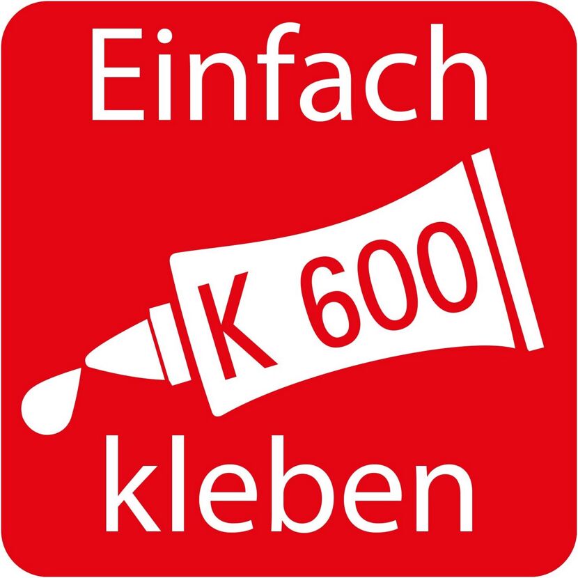 Klebstofftube K 600