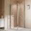 Duschkabine mit Regendusche