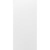 Duschrückwand 'DecoDesign' Steinoptik weiß 100 x 210 cm