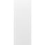 Duschrückwand 'DecoDesign' Steinoptik weiß 100 x 255 cm