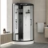 Dusche mit Dampffunktion