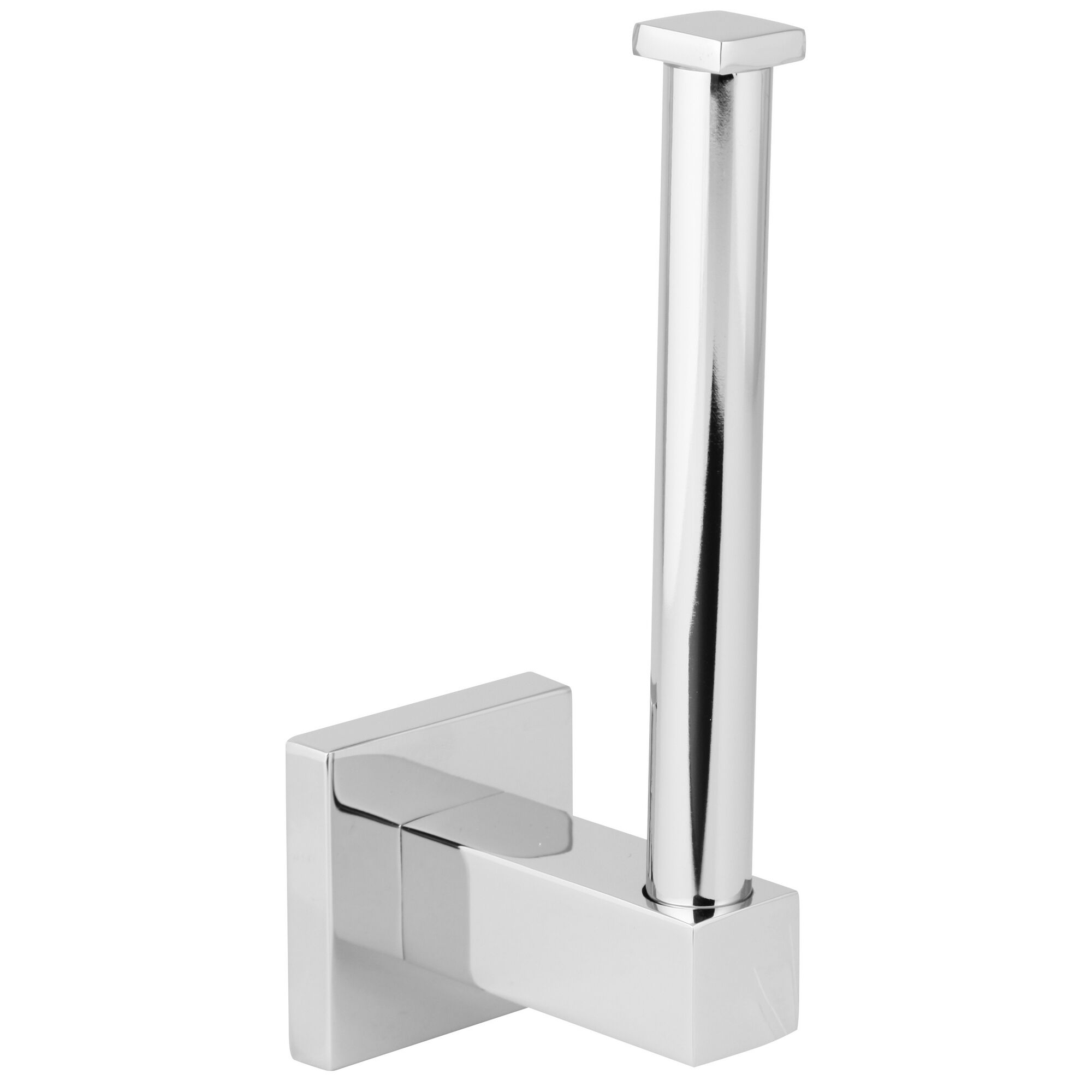 Toilettenpapierhalter chrom glänzend