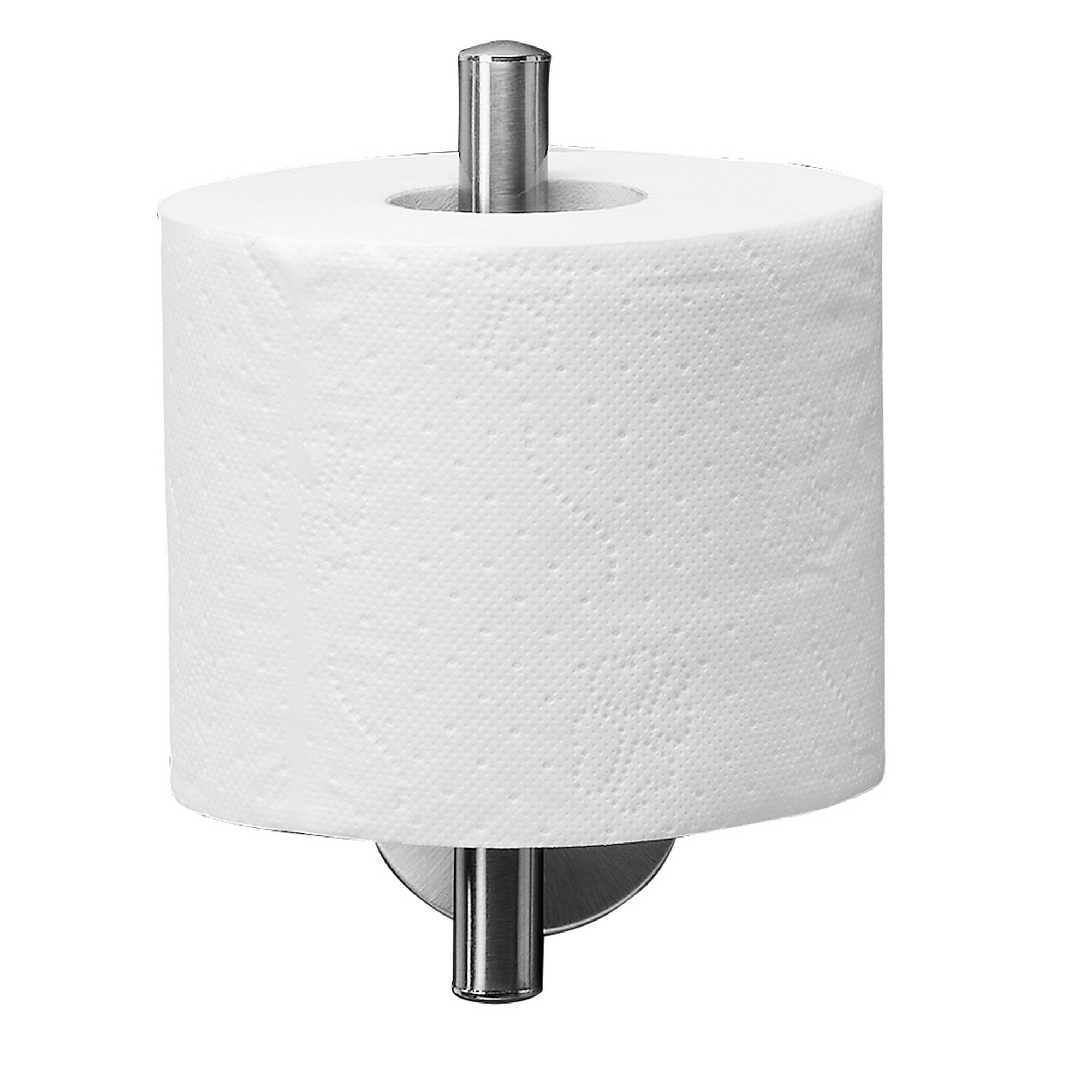 Toilettenpapierhalter 'Fusion' wandhängend vernickelt + product picture