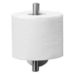 Toilettenpapierhalter 'Fusion' wandhängend vernickelt