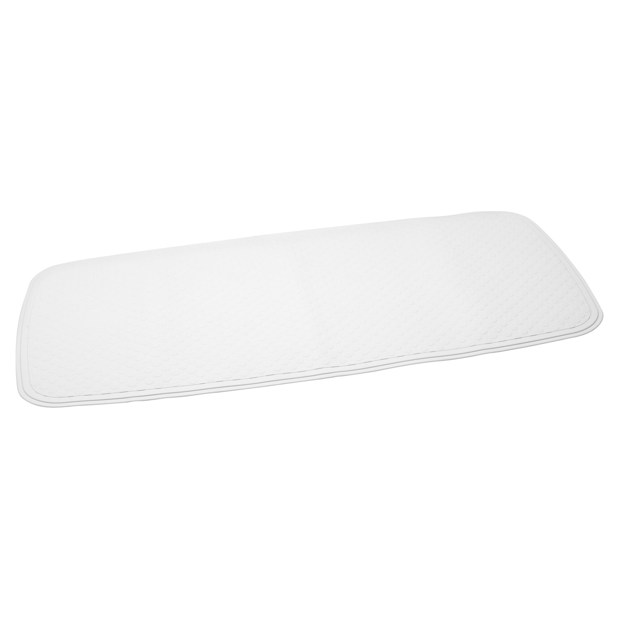 Weiße Wanneneinlage Capri