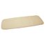 Beige Wanneneinlage Capri
