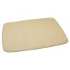 Beige Duscheinlage Capri