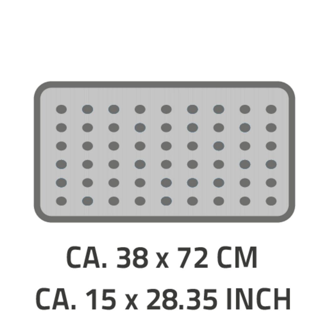 Wanneneinlage „Plattfuß“
