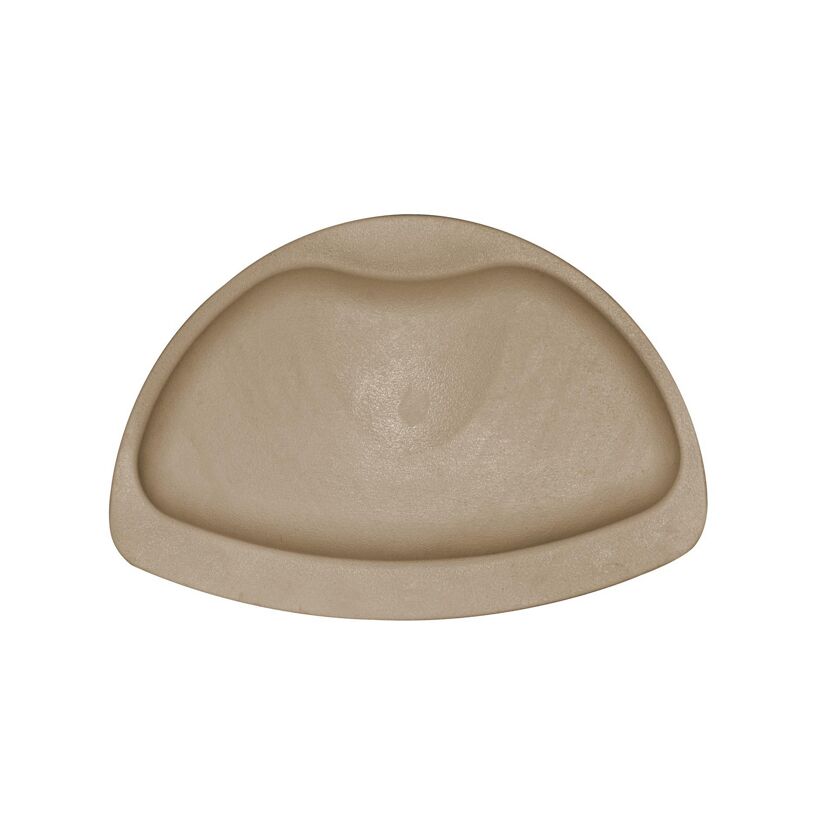 Kopfpolster 'Comfort' beige 20 x 30 cm